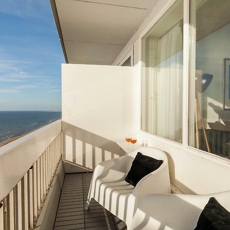 Sea View Apartment 赞德沃特 外观 照片