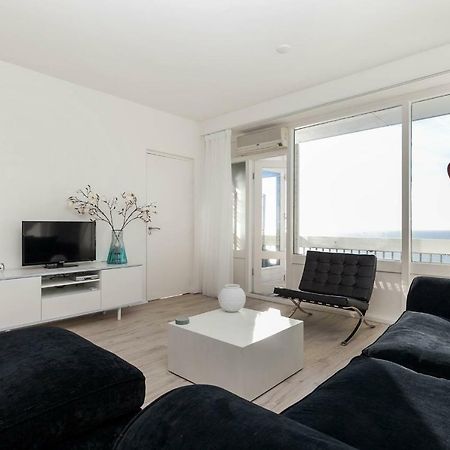 Sea View Apartment 赞德沃特 外观 照片