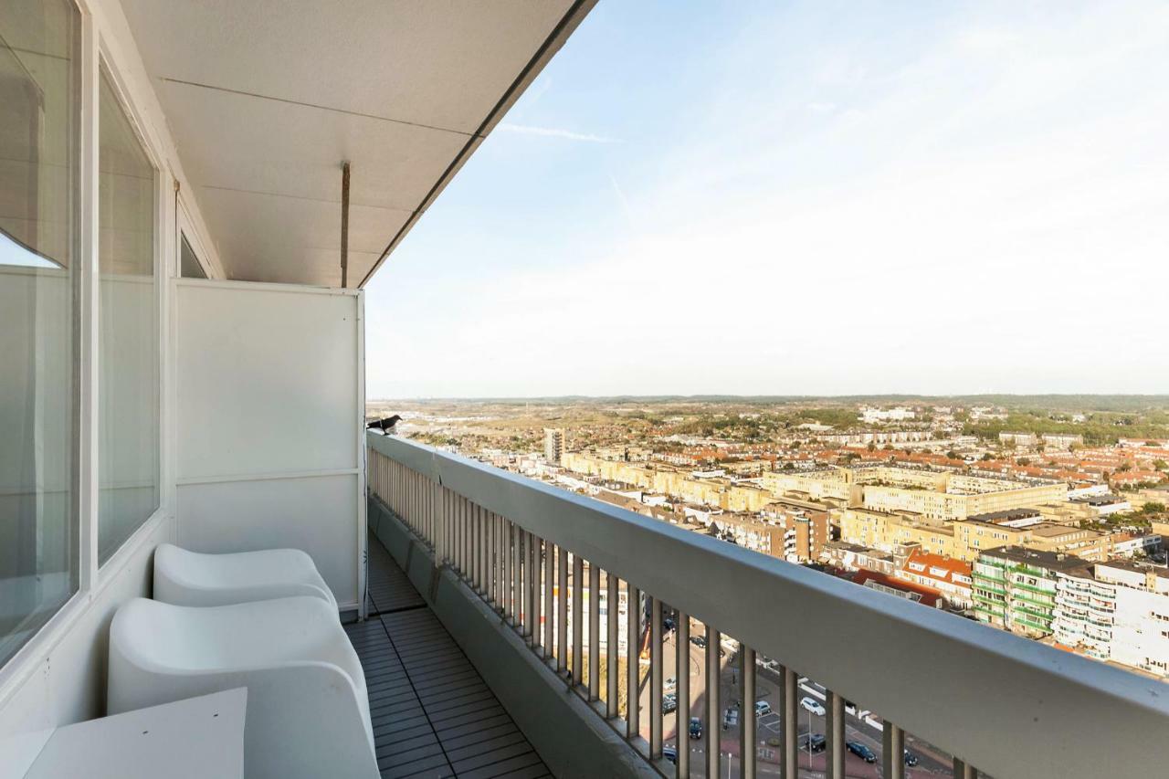 Sea View Apartment 赞德沃特 外观 照片