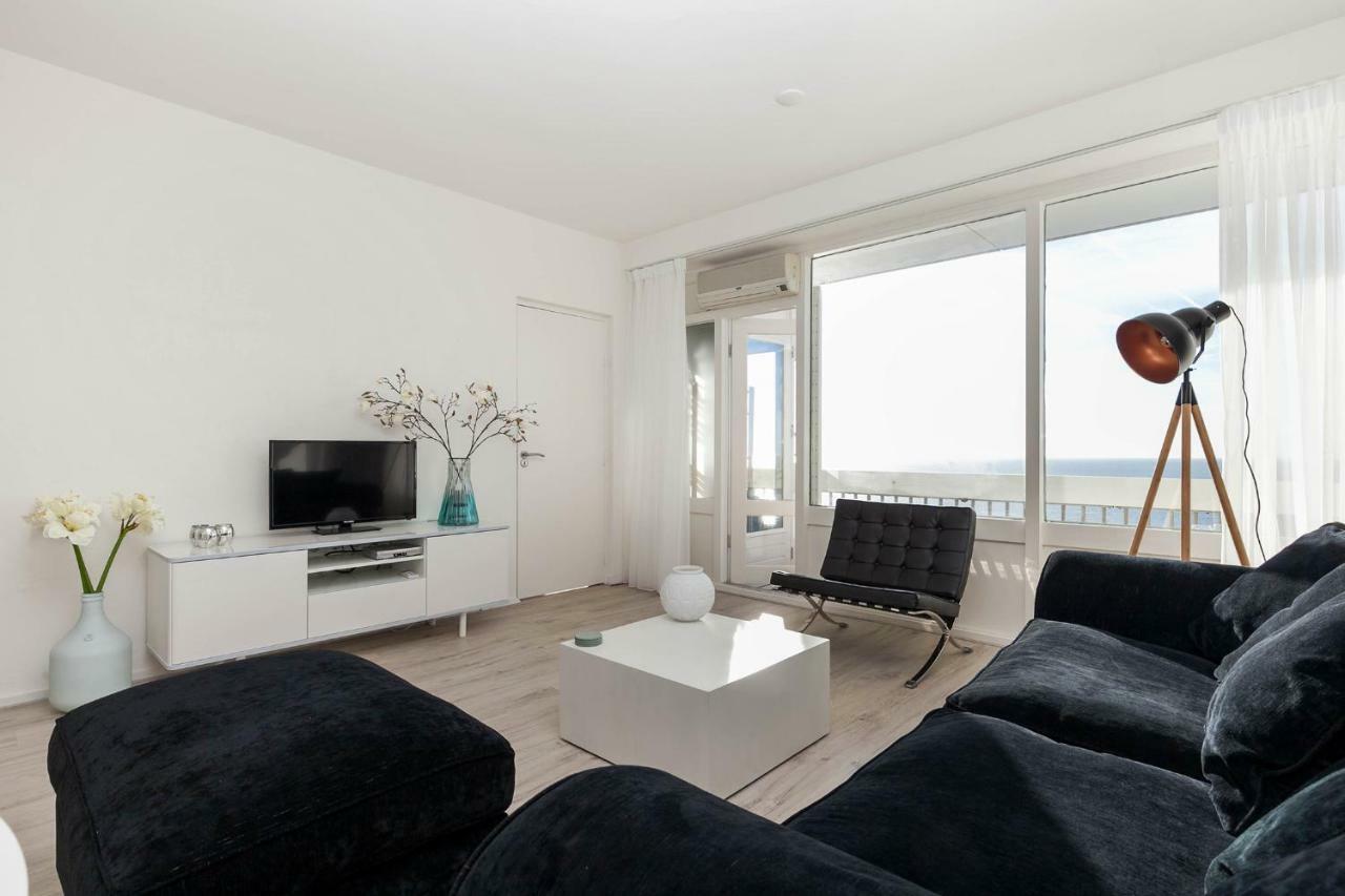 Sea View Apartment 赞德沃特 外观 照片